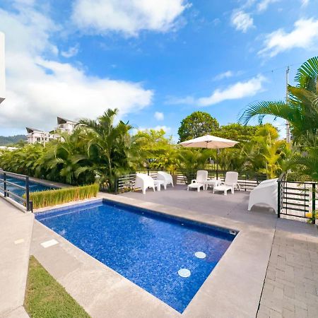 Pura Vida Apartment With Nice Pool Walking Distance To The Heart Of Jacó Exterior foto