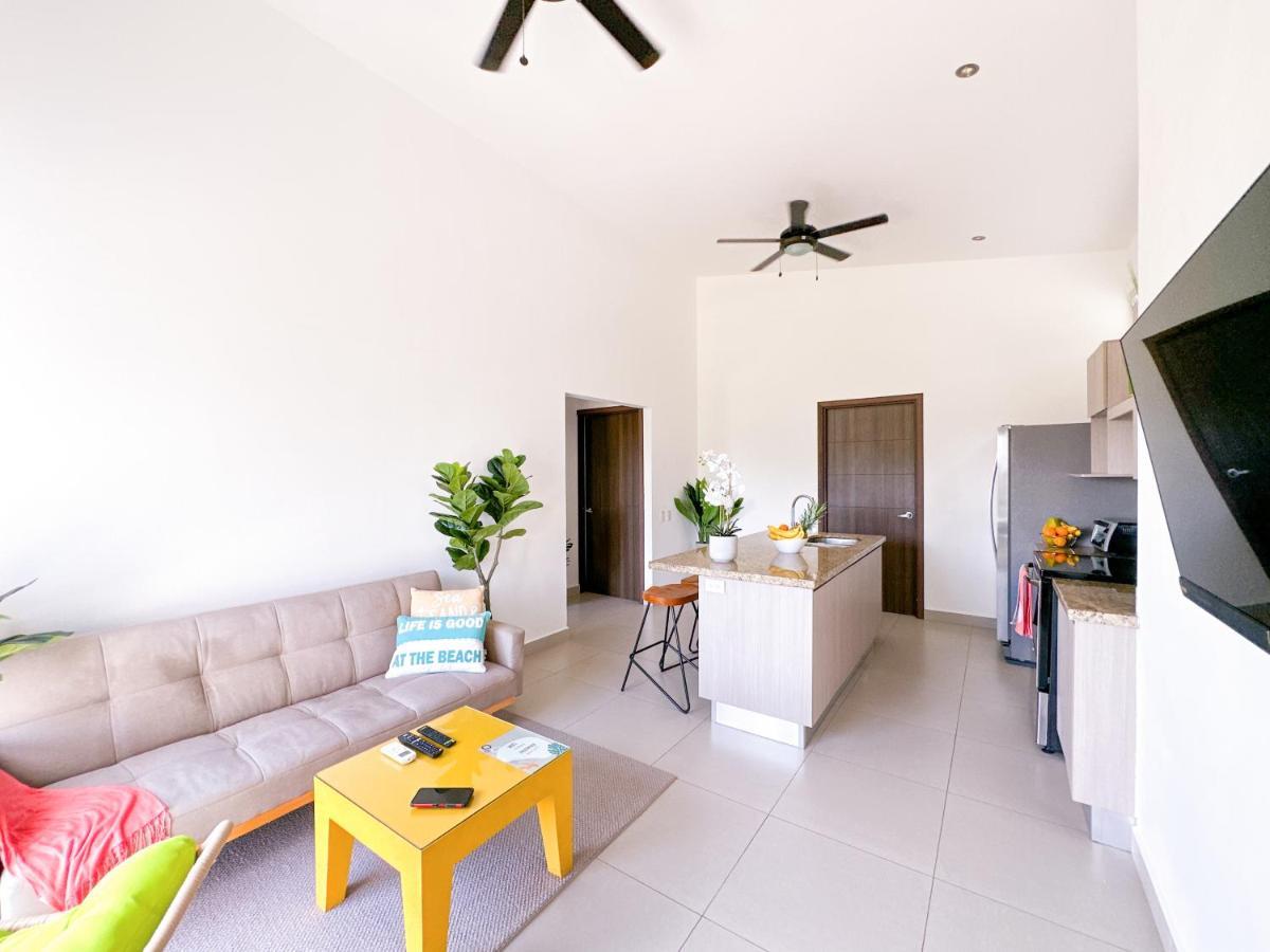 Pura Vida Apartment With Nice Pool Walking Distance To The Heart Of Jacó Exterior foto