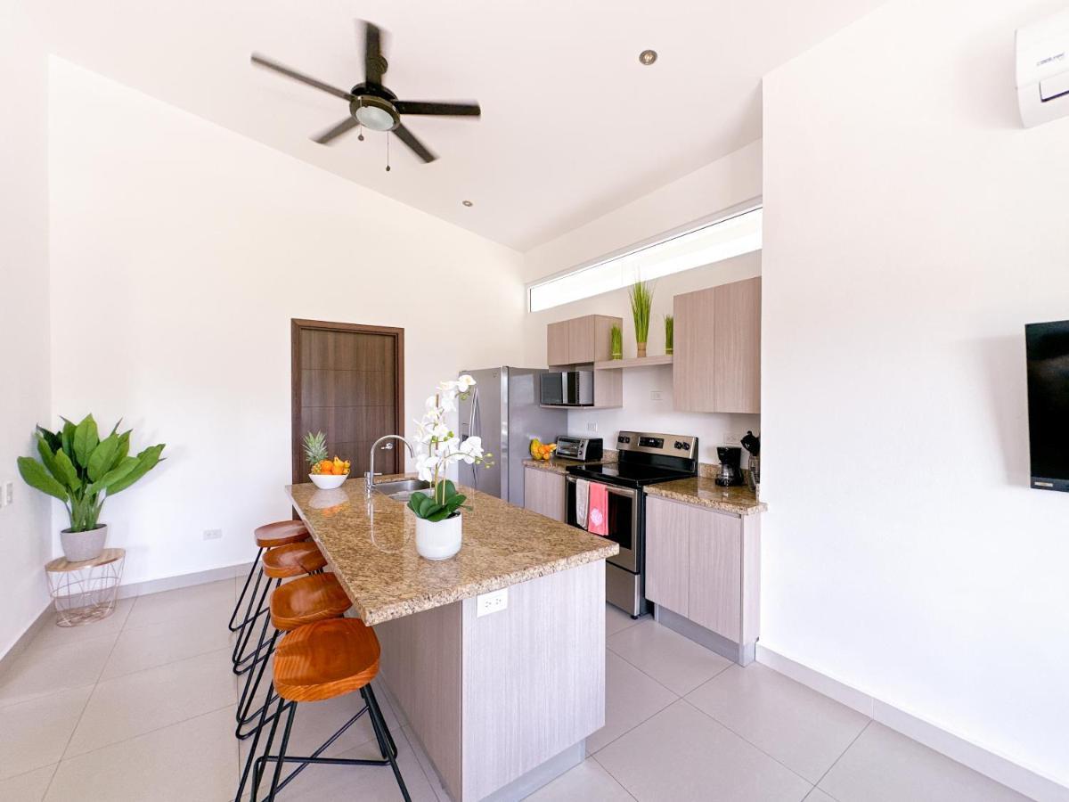 Pura Vida Apartment With Nice Pool Walking Distance To The Heart Of Jacó Exterior foto